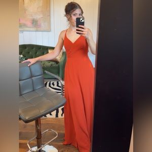 Azazie Bridesmaid Dress